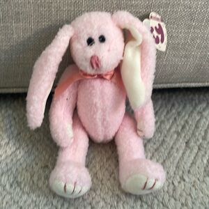 NWT TY STRAWBUNNY 1993